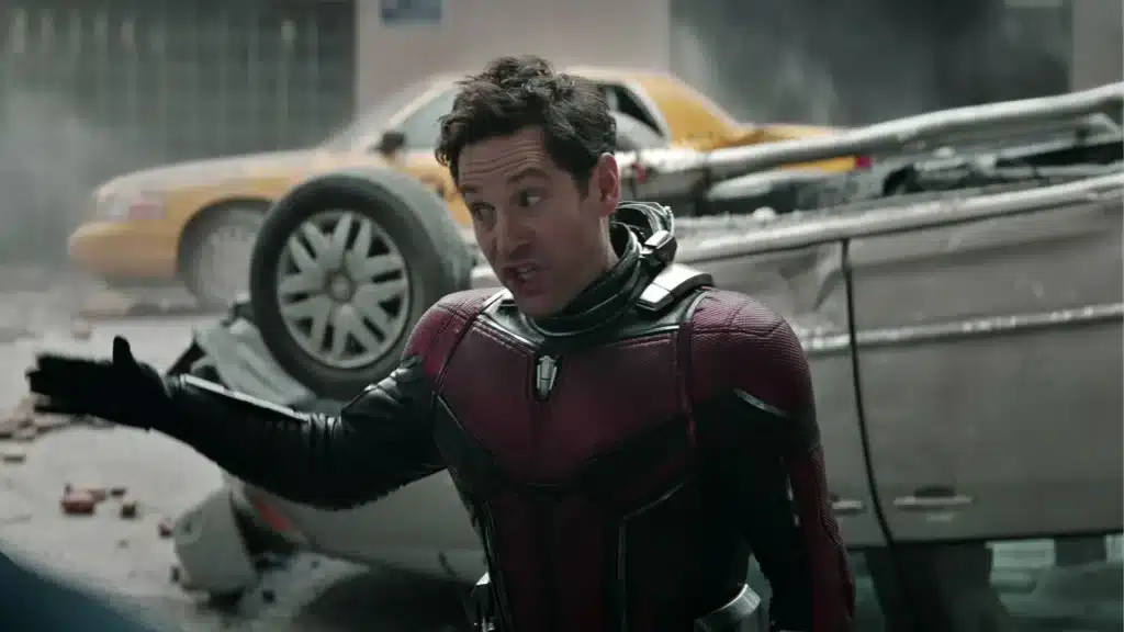 Paul Rudd tira onda e diz não saber nada sobre a trama de Avengers: Doomsday