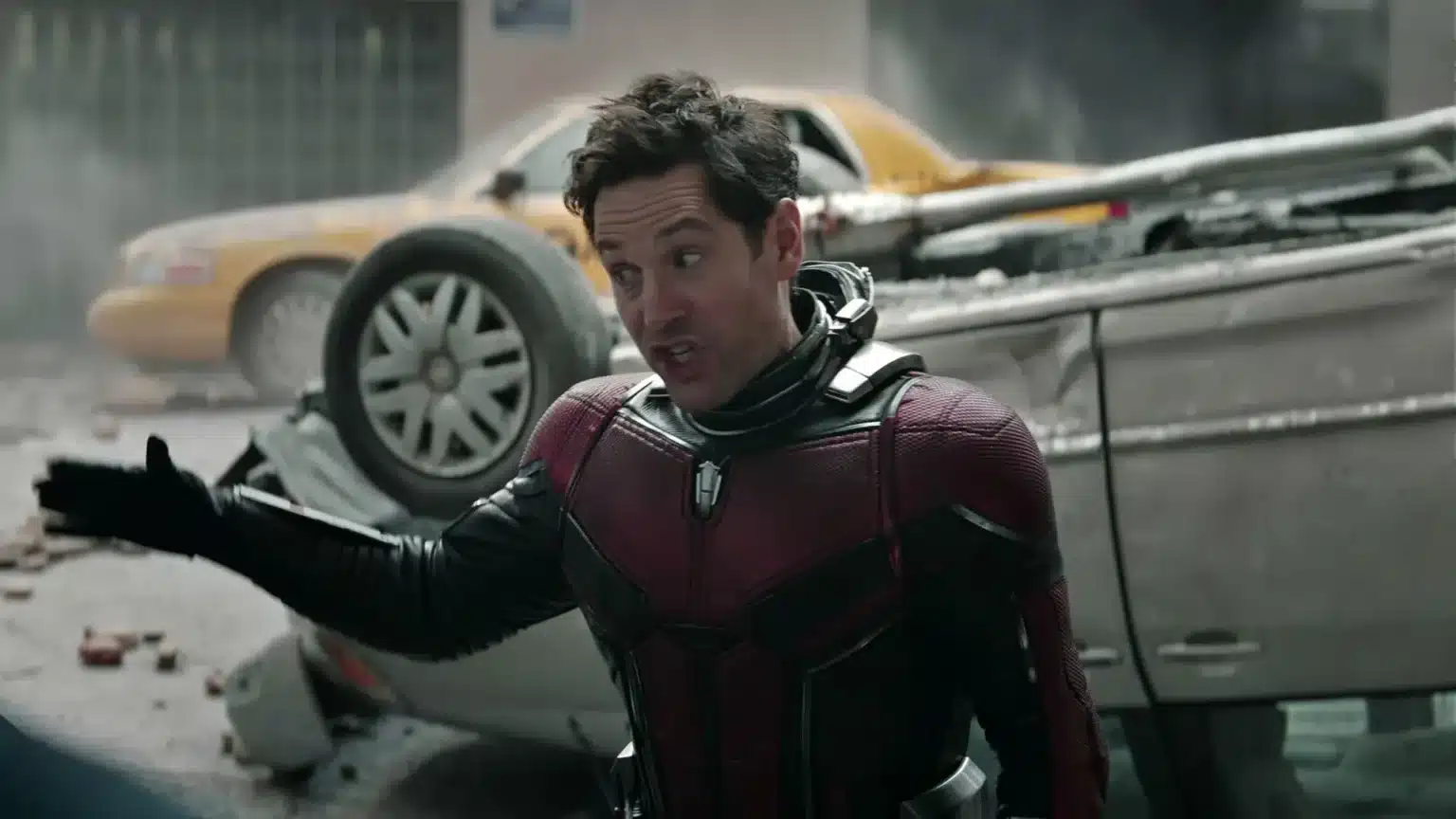 Paul Rudd tira onda e diz não saber nada sobre a trama de Avengers: Doomsday