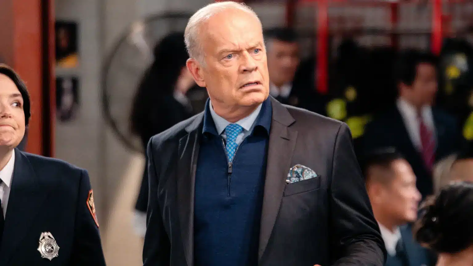 Kelsey Grammer acusa Paramount de travar retorno de Frasier e diz que série ainda renderia “bilhão ou dois”