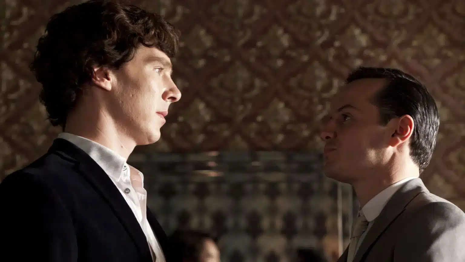 Série Young Sherlock muda radicalmente relação entre Holmes e Moriarty