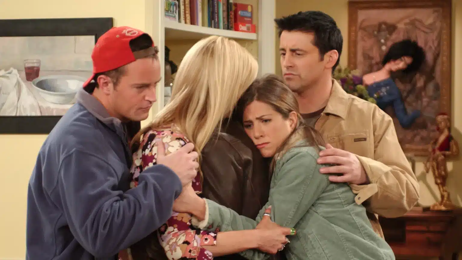 O episódio de Friends que mais desagrada aos fãs, segundo o IMDb