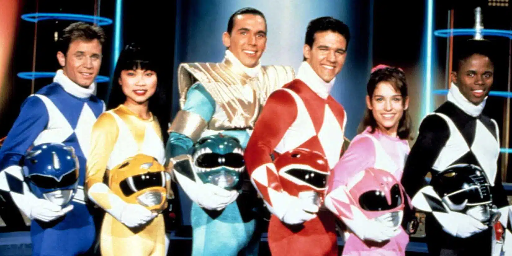 Power Rangers renasce em 2026 com série da Disney+ e Hasbro - Salada de ...