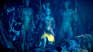 Imagem destacada - Novo spin-off de Doctor Who explica ausência do Doutor em meio a guerra entre terra e mar