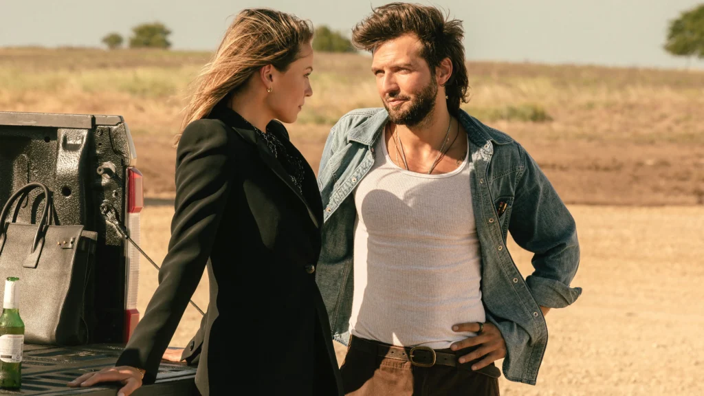 Novo geólogo abala Landman temporada 2 e coloca Rebecca em rota de colisão