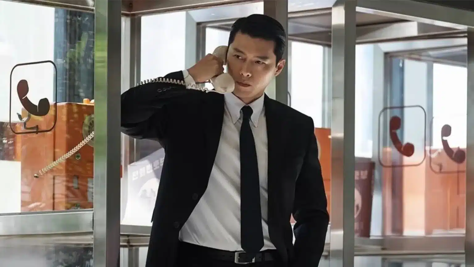 Hyun Bin garante que a segunda temporada de Made in Korea vai superar a estreia