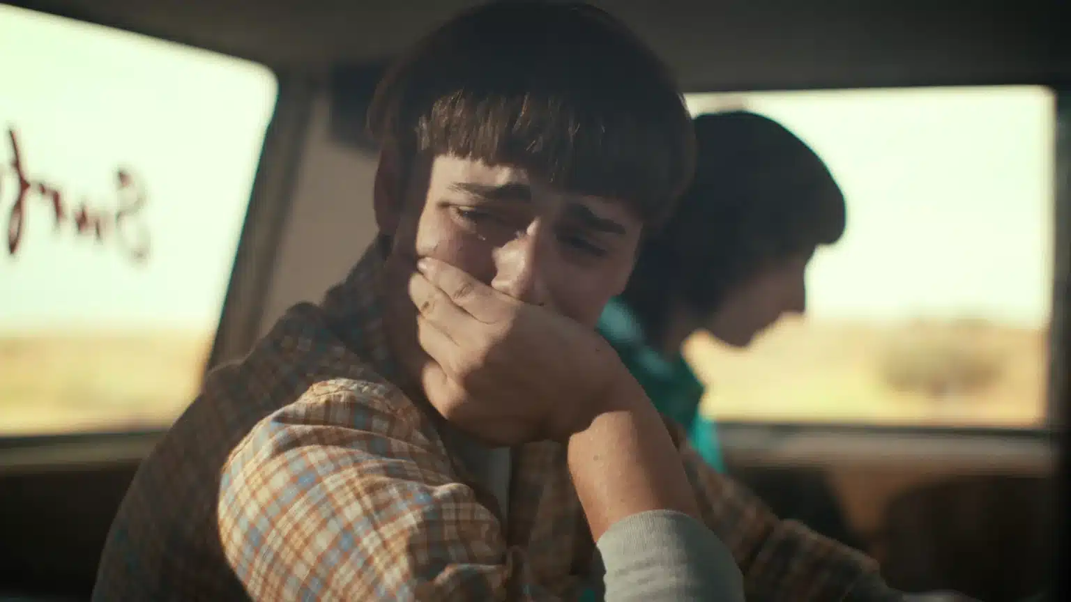 Noah Schnapp, de Stranger Things, aconselha atores mirins a buscar terapia