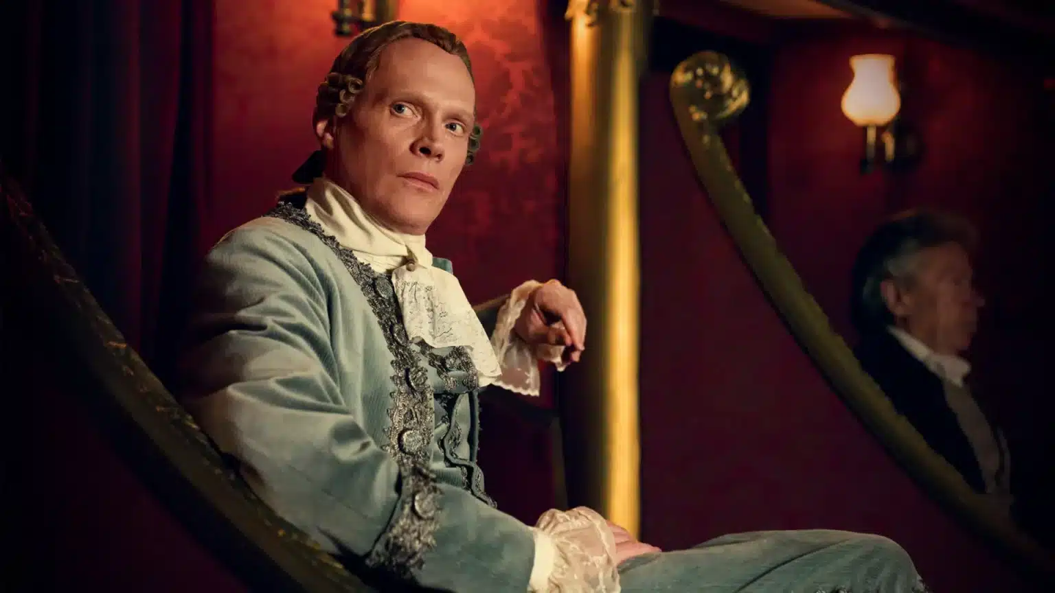 Nova série Amadeus estreia com 82% no Rotten Tomatoes e mira fãs de rivalidades históricas