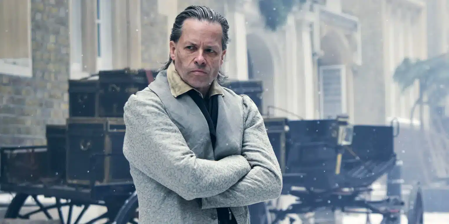 Minissérie sombria de Ridley Scott para A Christmas Carol reaparece no Top 10 do Disney+ seis anos depois