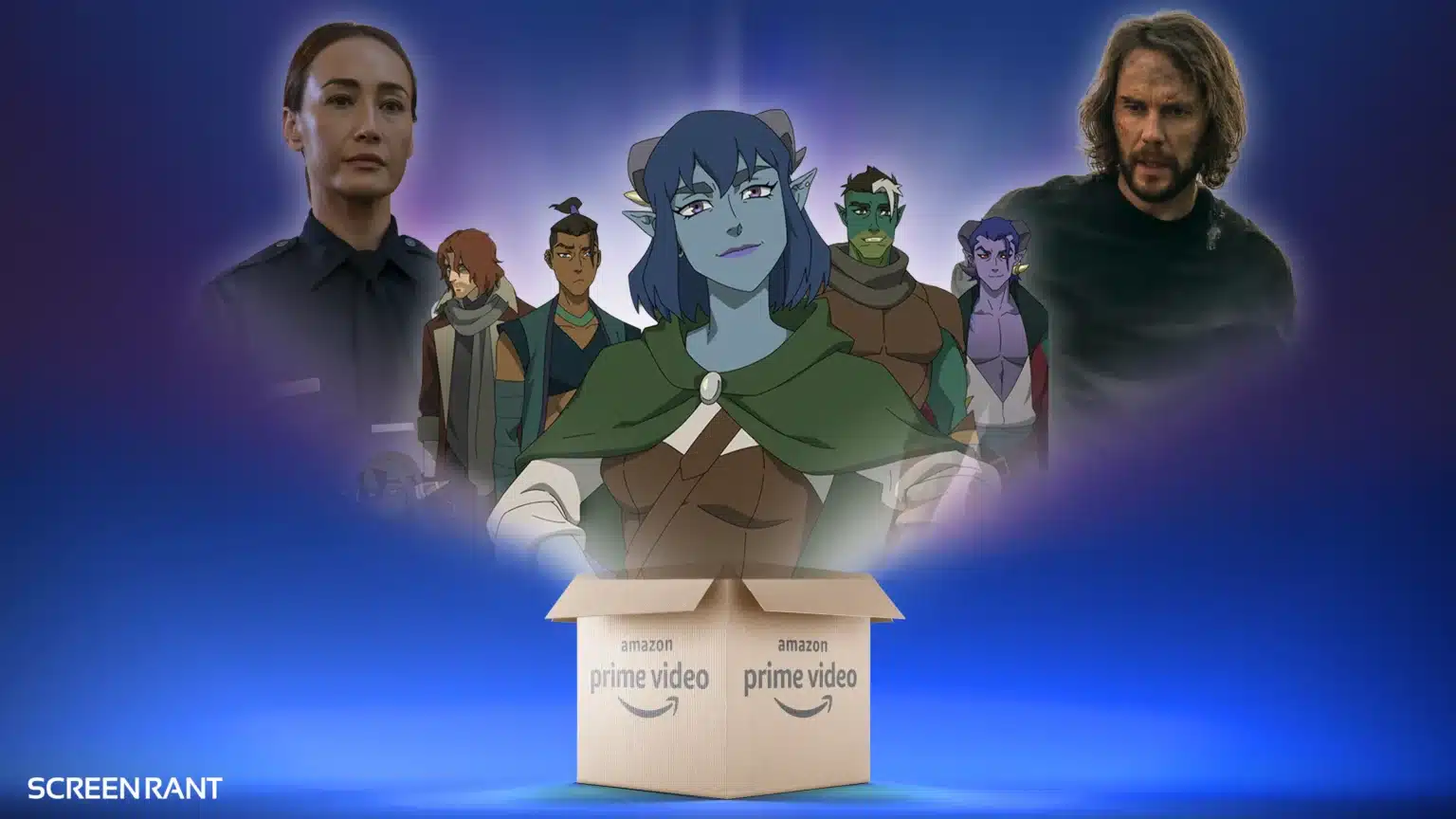 Top 10: as melhores séries do Prime Video em 2025