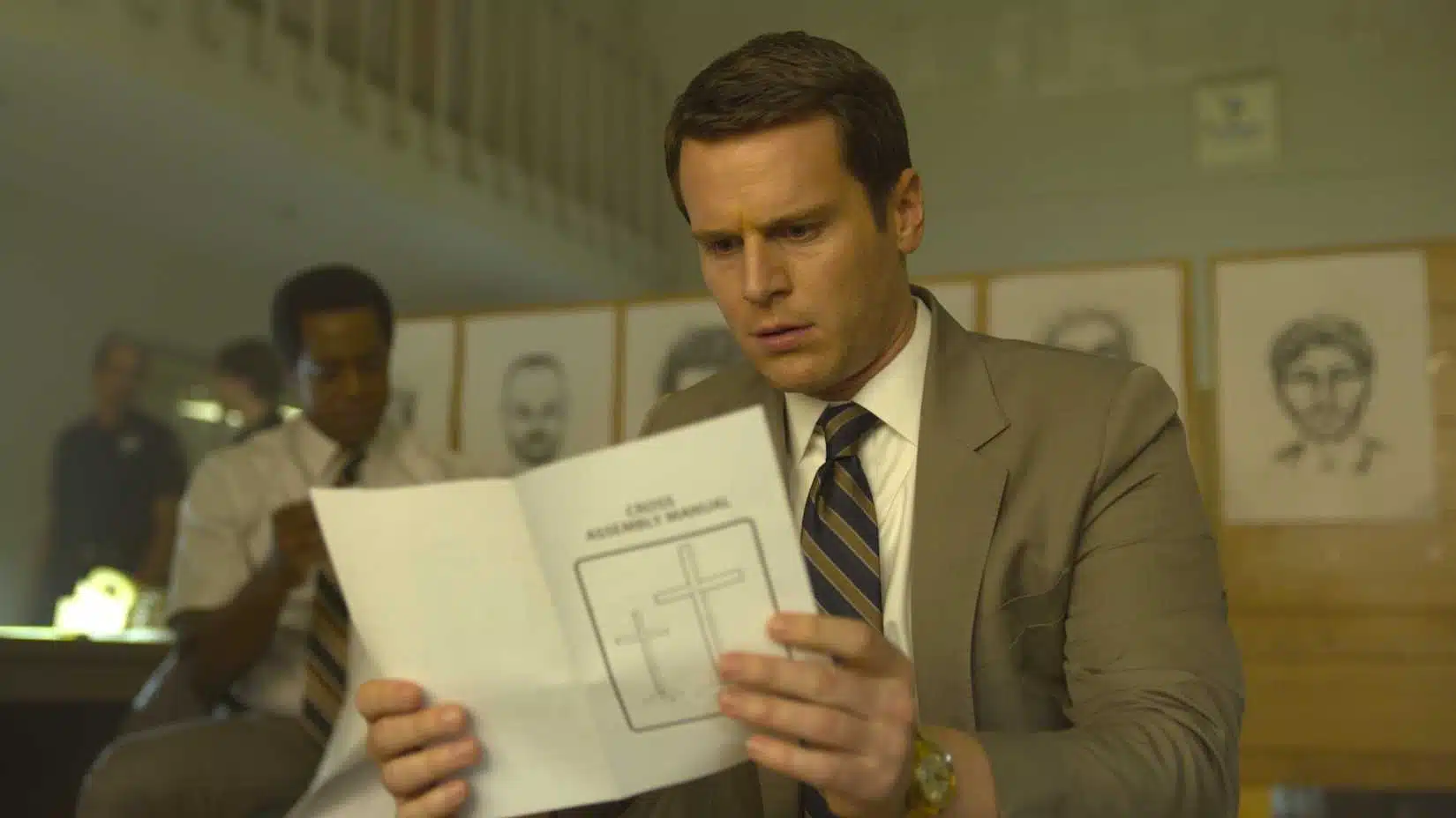 Mindhunter: o suspense criminal com Jonathan Groff que ainda vale cada maratona na Netflix - Imagem do artigo original