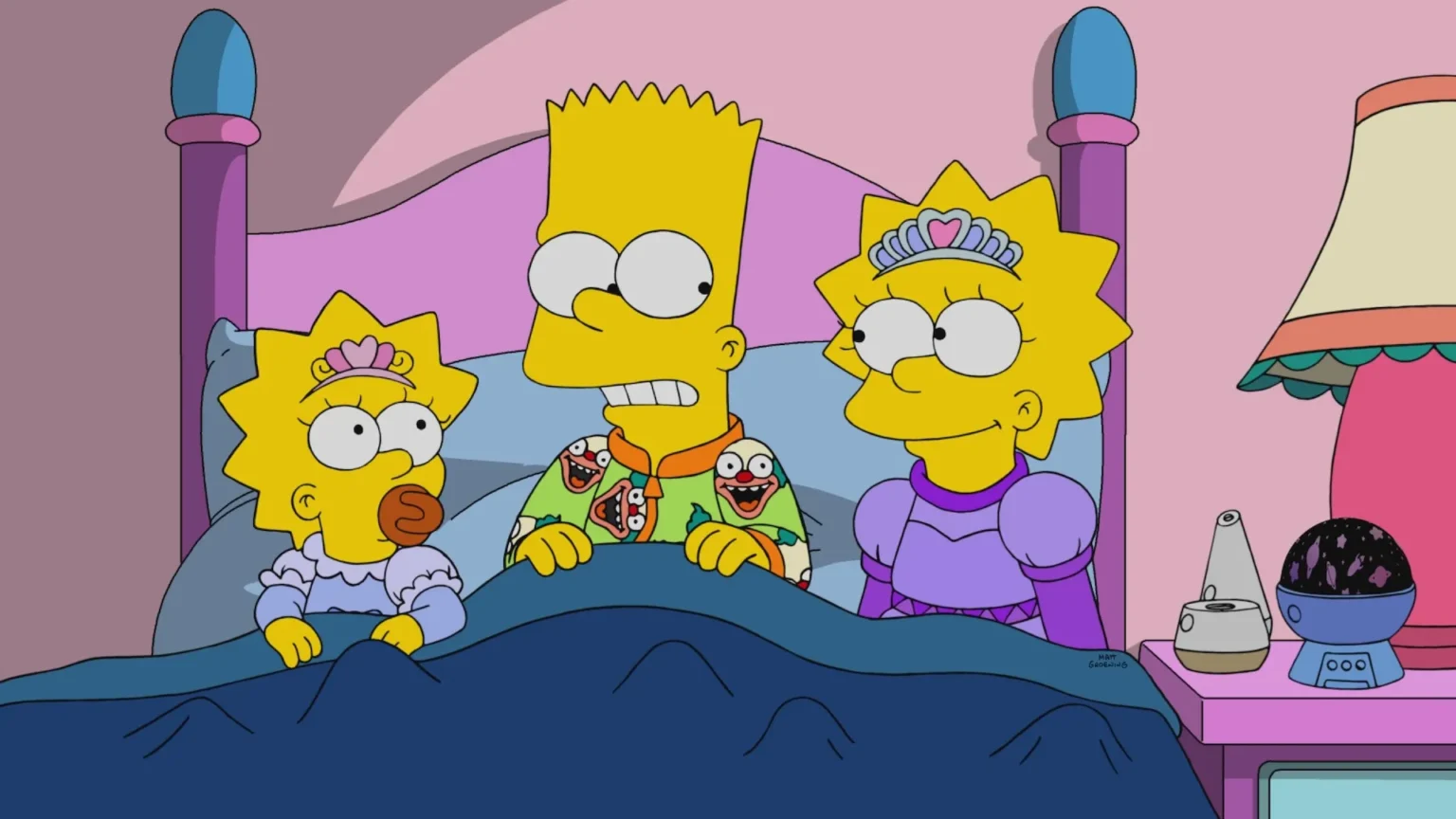 Episódio natalino se destaca em meio à pior temporada de Os Simpsons