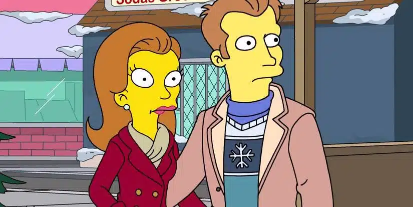 Episódio natalino se destaca em meio à pior temporada de Os Simpsons - Imagem do artigo original