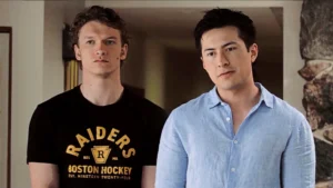 Imagem destacada - Final de Heated Rivalry: o que realmente acontece com Shane e Ilya no episódio 6