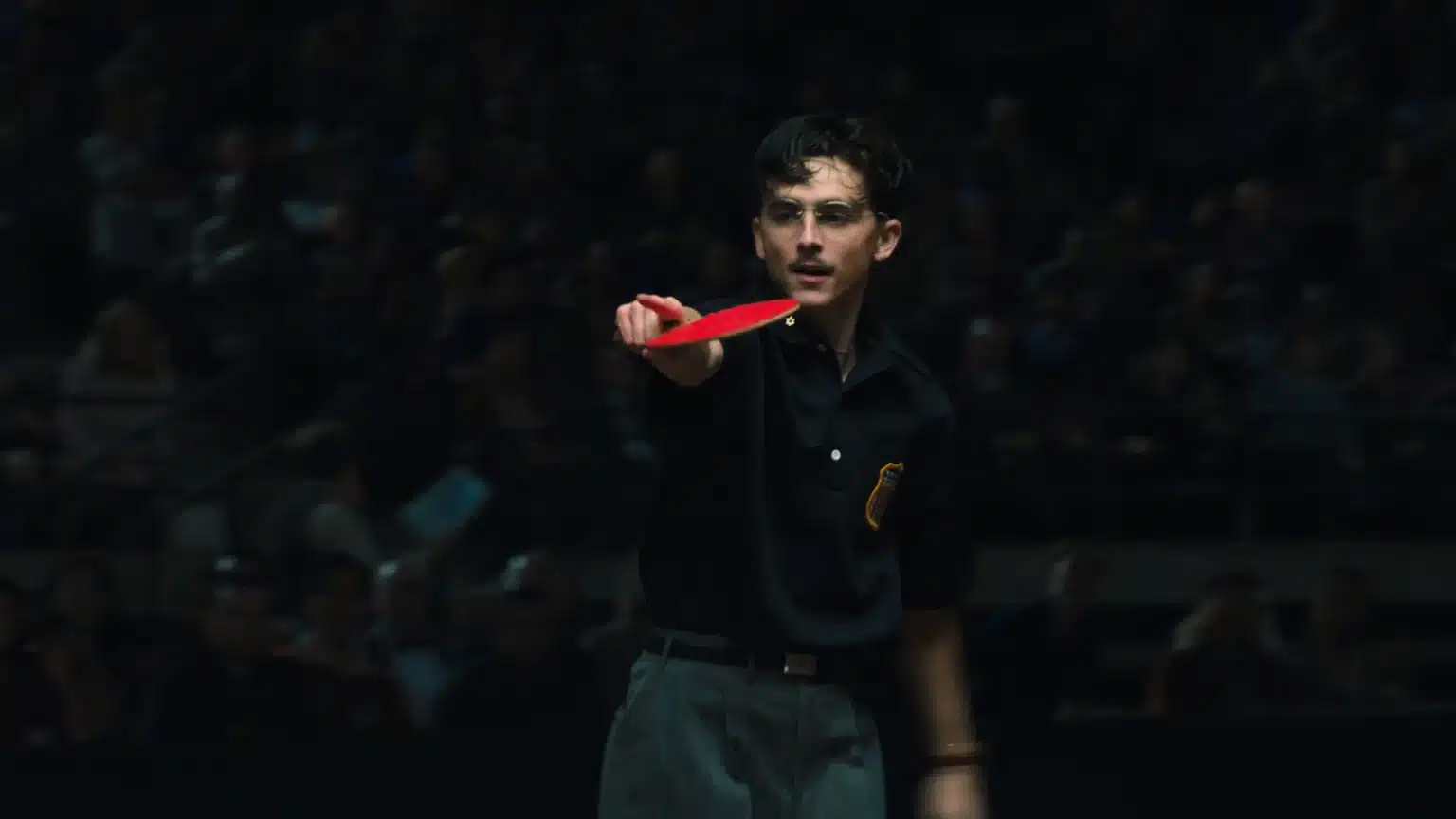 Timothée Chalamet enfrentou mais de 12 palmadas reais de Kevin O’Leary em cena brutal de Marty Supreme