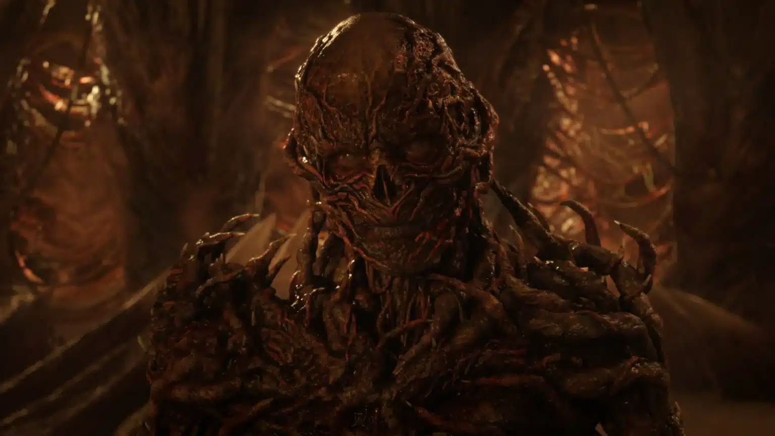 Ator de Vecna promete cena decisiva entre Will e o vilão no final de Stranger Things