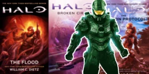 Imagem destacada - Como ler os livros de Halo: ordem cronológica ou de lançamento?