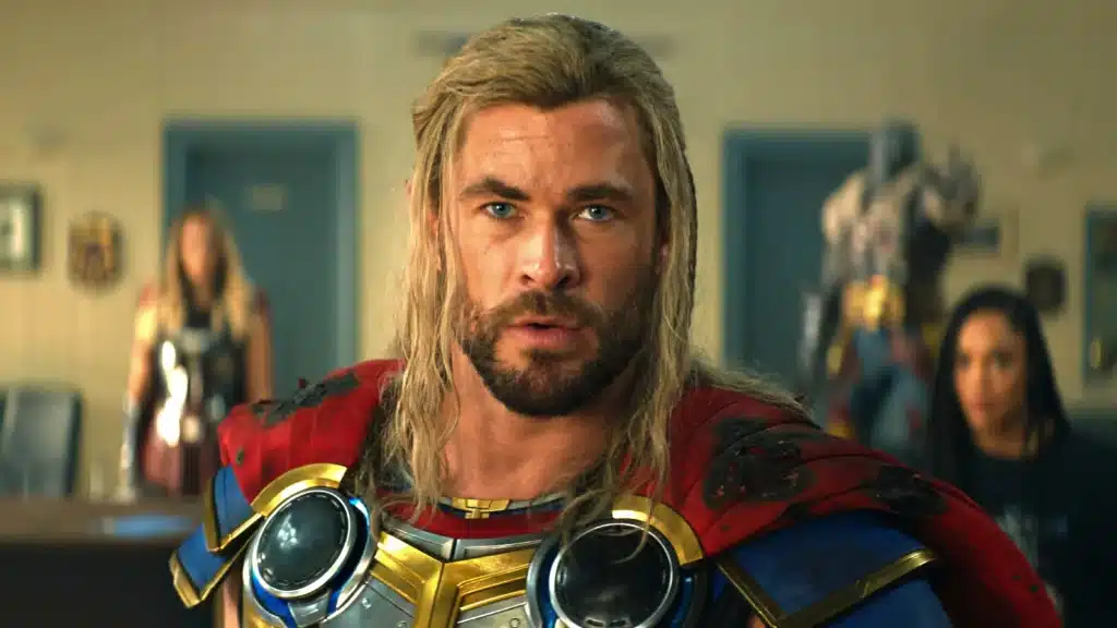 Thor volta com a filha no novo trailer de Avengers: Doomsday