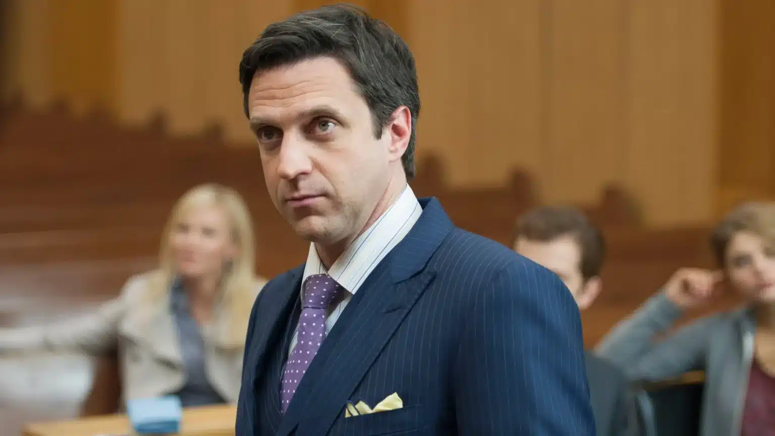 Os 10 primeiros colocados no ranking dos 20 melhores personagens de Law & Order
