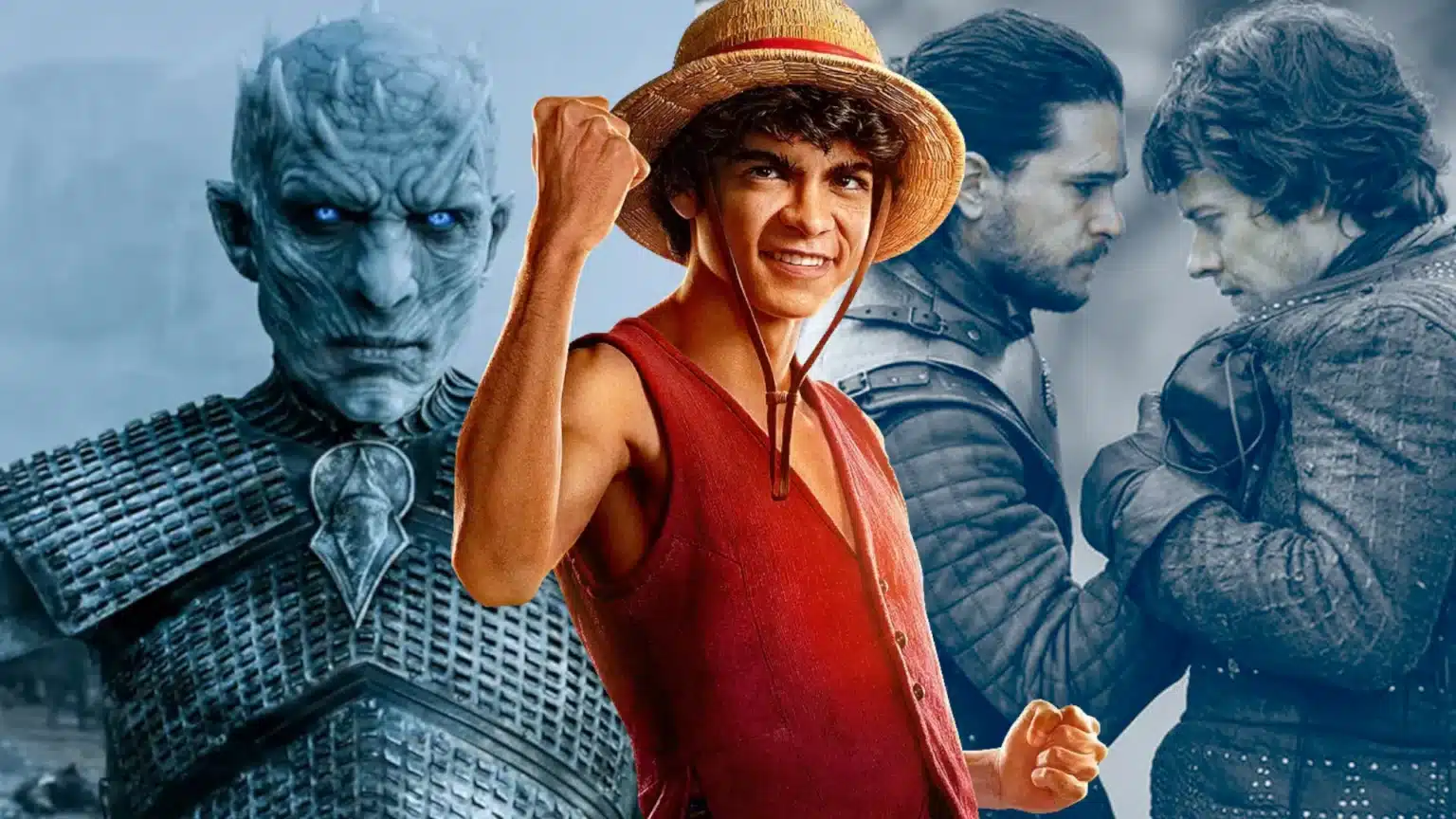 Fãs pedem Alfie Allen como Spandam em One Piece da Netflix