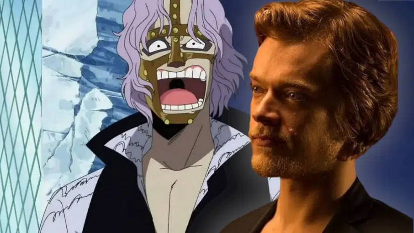 Fãs pedem Alfie Allen como Spandam em One Piece da Netflix - Imagem do artigo original