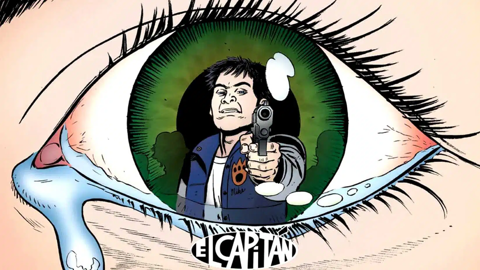 Stray Bullets pode ser o próximo estouro à la Euphoria se ganhar série na HBO - Imagem do artigo original