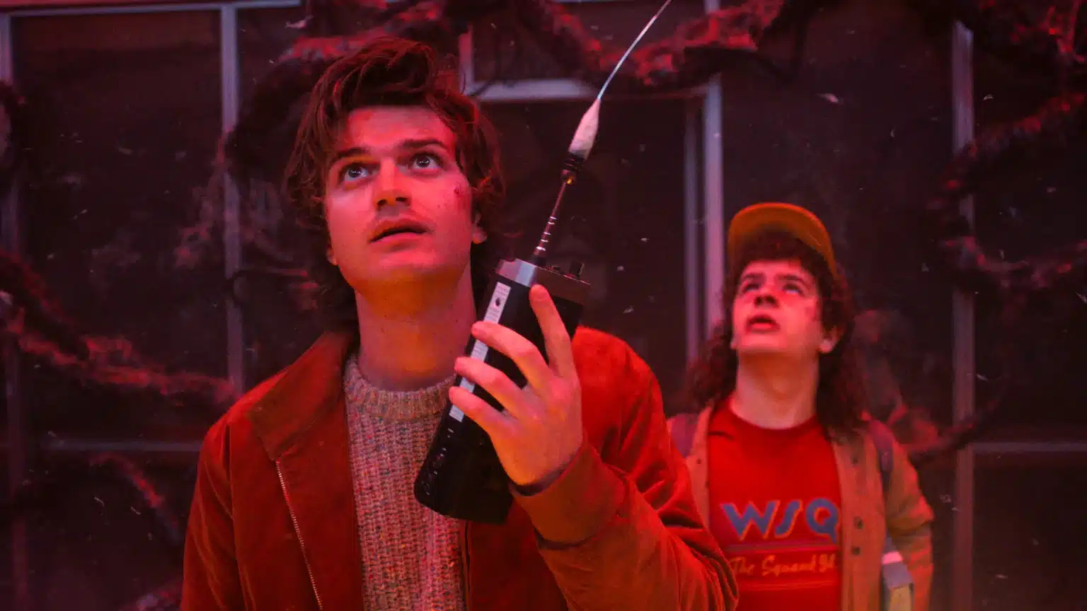 Stranger Things temporada 5: Duffer Brothers confirmam fim do casal Nancy e Jonathan