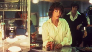 Imagem destacada - Jamie Lee Curtis relembra como a mãe a impediu de viver possessões em O Exorcista aos 12 anos