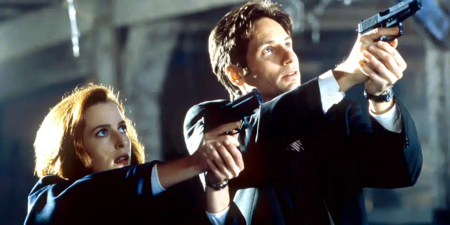 Há 25 anos, Arquivo X arriscou um dos crossovers mais estranhos da TV e venceu