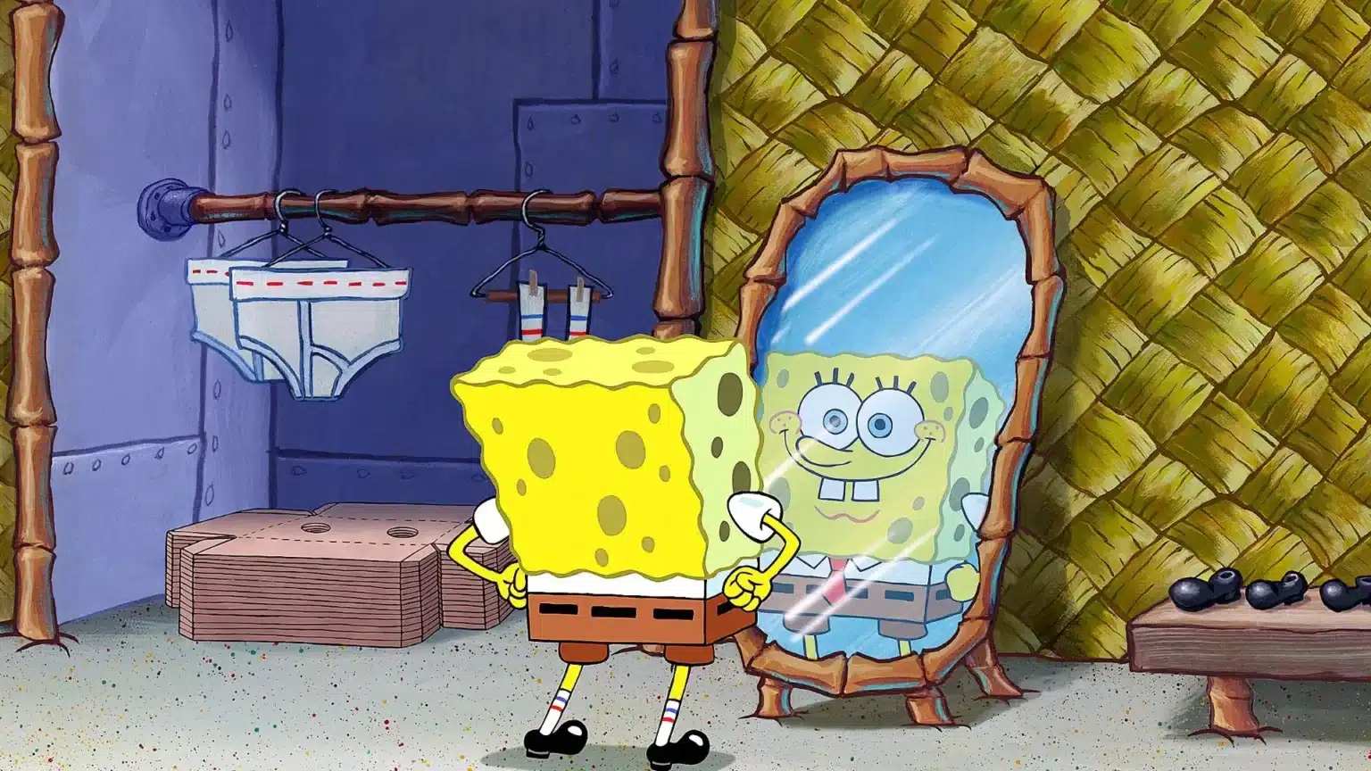 Bob Esponja completa 25 anos e prova que ainda tem fôlego para mais aventuras