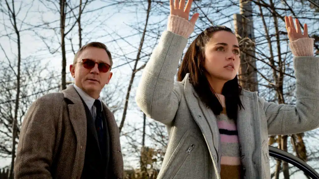 Family Guy parodiou mistério à la Knives Out nove anos antes do filme