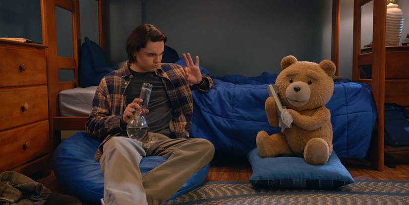 Segunda temporada de Ted ganha data e promete repetir sucesso da comédia de Seth MacFarlane - Imagem do artigo original