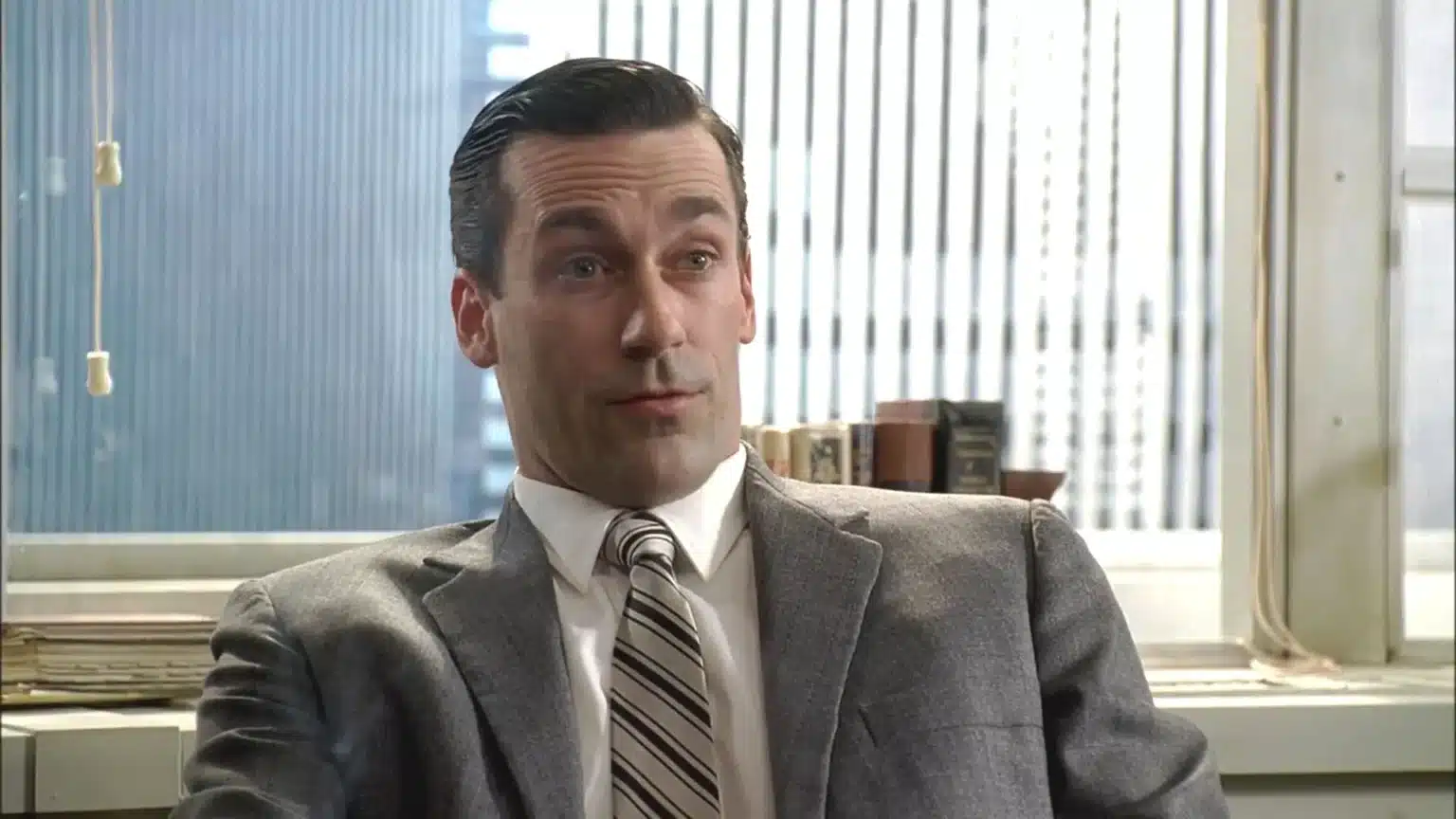 Revisão de Mad Men: episódio piloto expõe proposta chocante de Don Draper