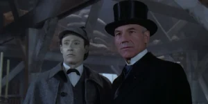 Imagem destacada - Moriarty, o vilão subestimado de Star Trek que nasceu no holodeck há 37 anos