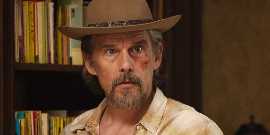 Série de crime com Ethan Hawke, The Lowdown, vira fenômeno global no streaming - Imagem do artigo original