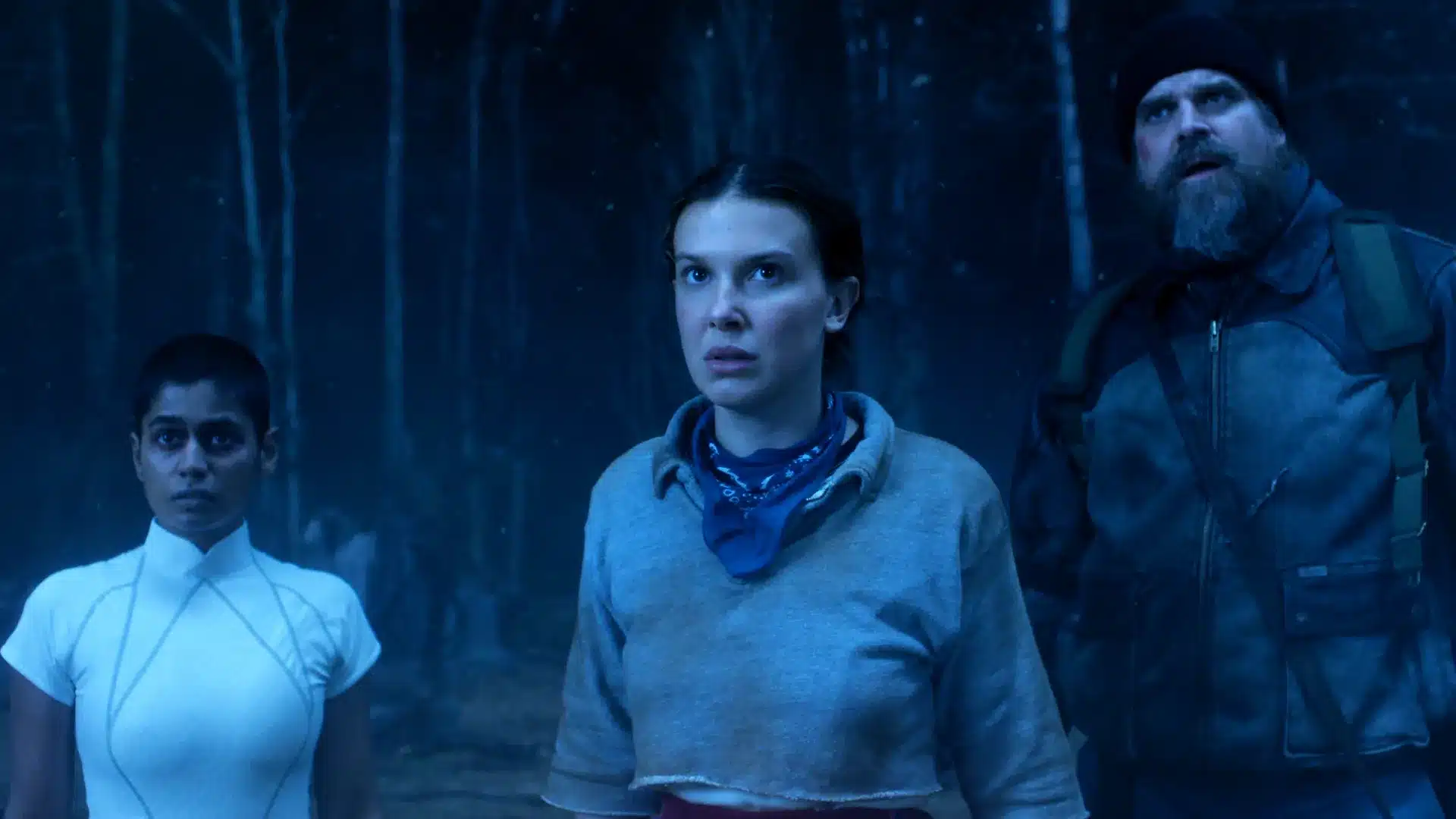 Números de ingressos para o final de Stranger Things nos cinemas ultrapassam 1,1 milhão - Imagem do artigo