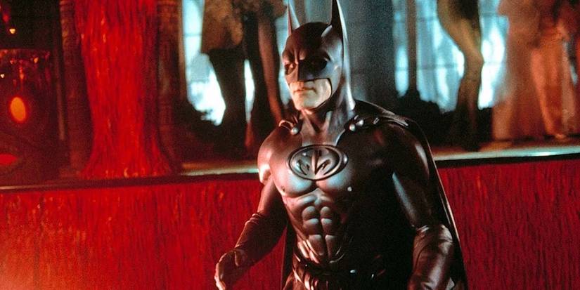 George Clooney revira passado e defende “mamilos” no traje de Batman e Robin - Imagem do artigo original