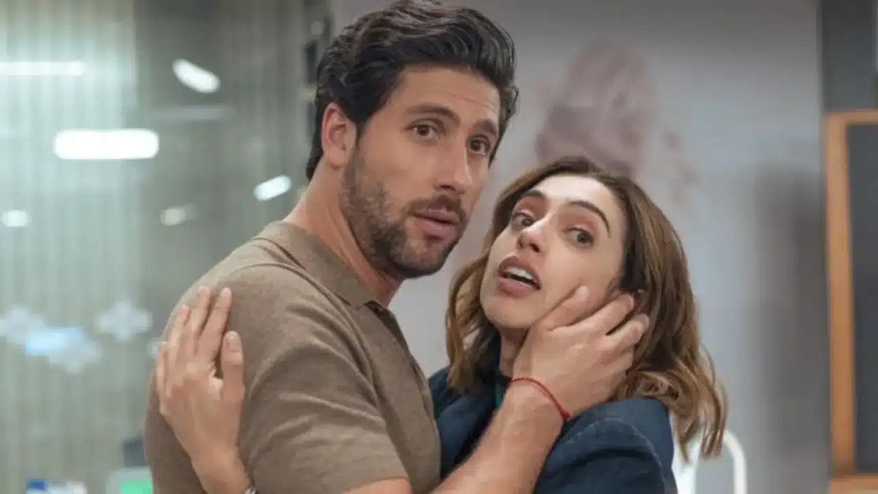 Amor no Escritório Amor no Escritório