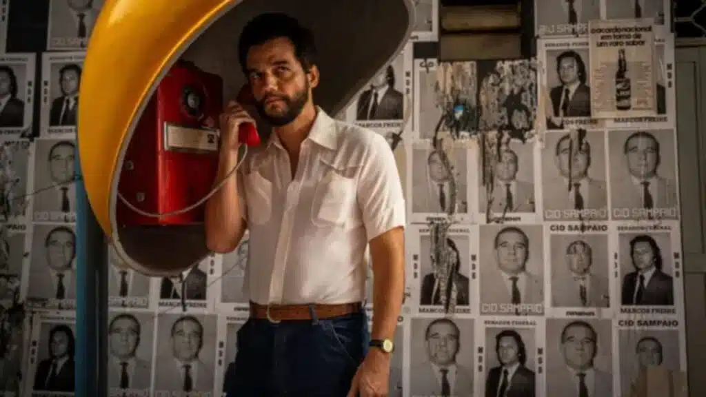 O Brasil no topo do mundo: Wagner Moura e a noite histórica do Globo de Ouro Globo de ouro