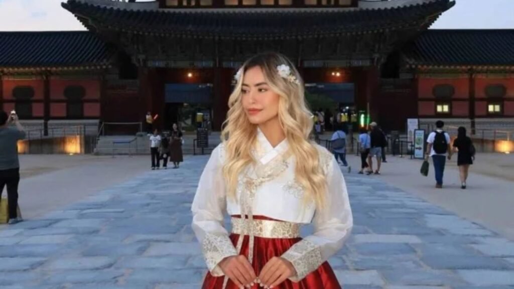 Meu Namorado Coreano