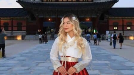 Meu Namorado Coreano