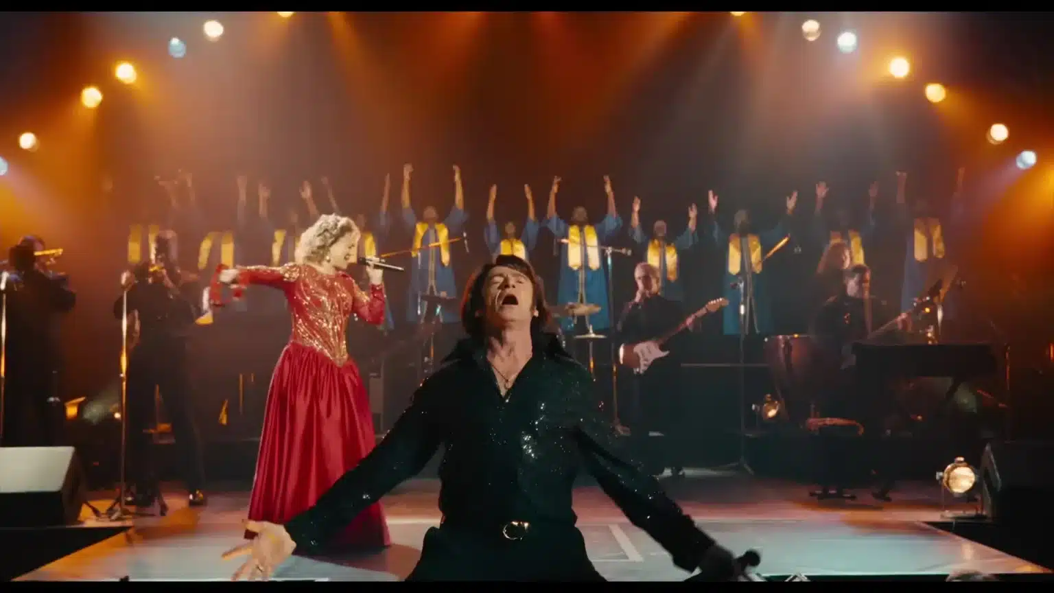 Filho de homenageado reprova retrato familiar em “Song Sung Blue” de Hugh Jackman