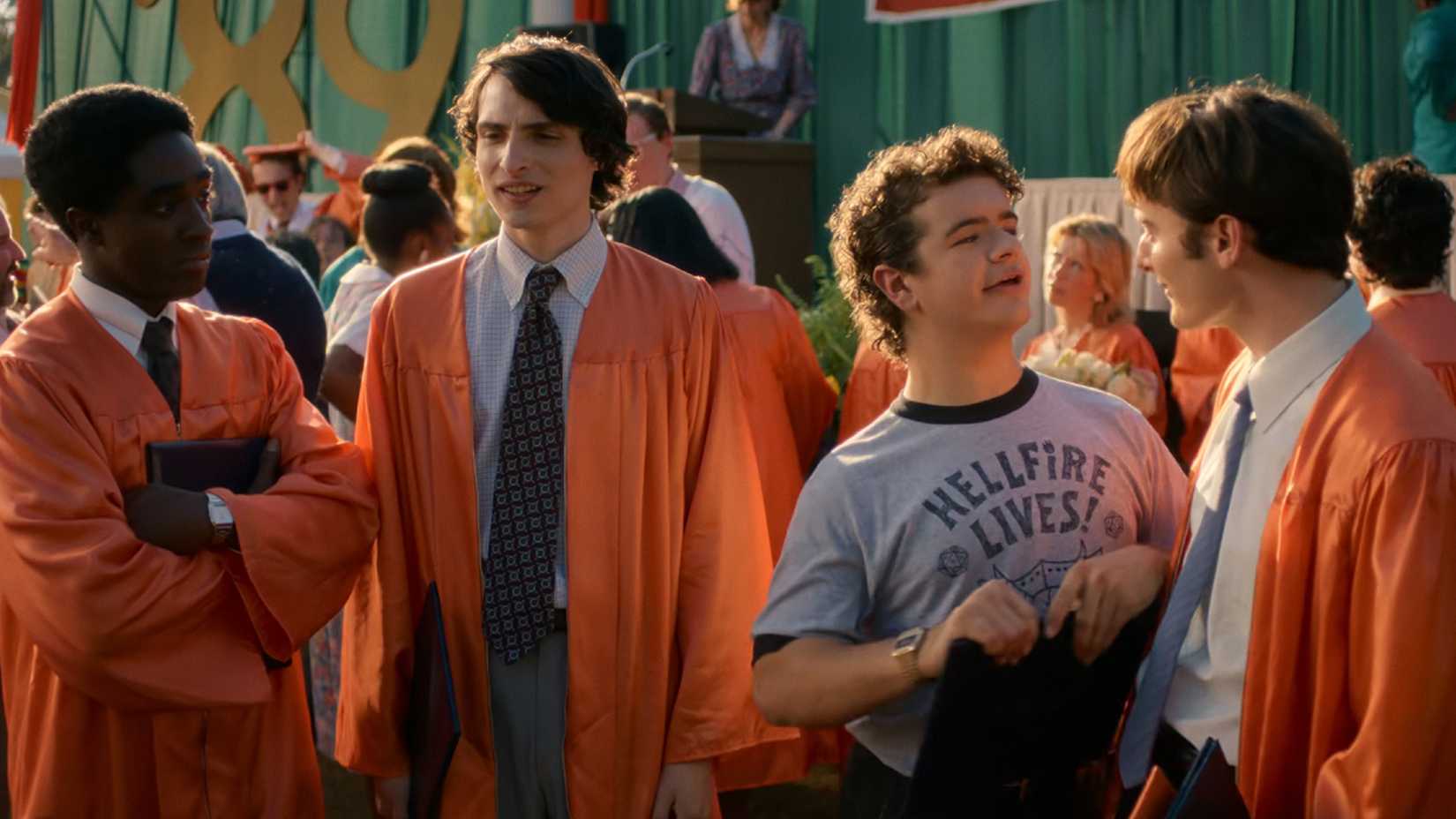 Stranger Things encerra ciclo com última partida de Dungeons & Dragons na quinta temporada - Imagem do artigo original