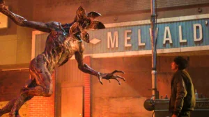 Imagem destacada - Ausência dos Demogorgons no final de Stranger Things ganha explicação oficial