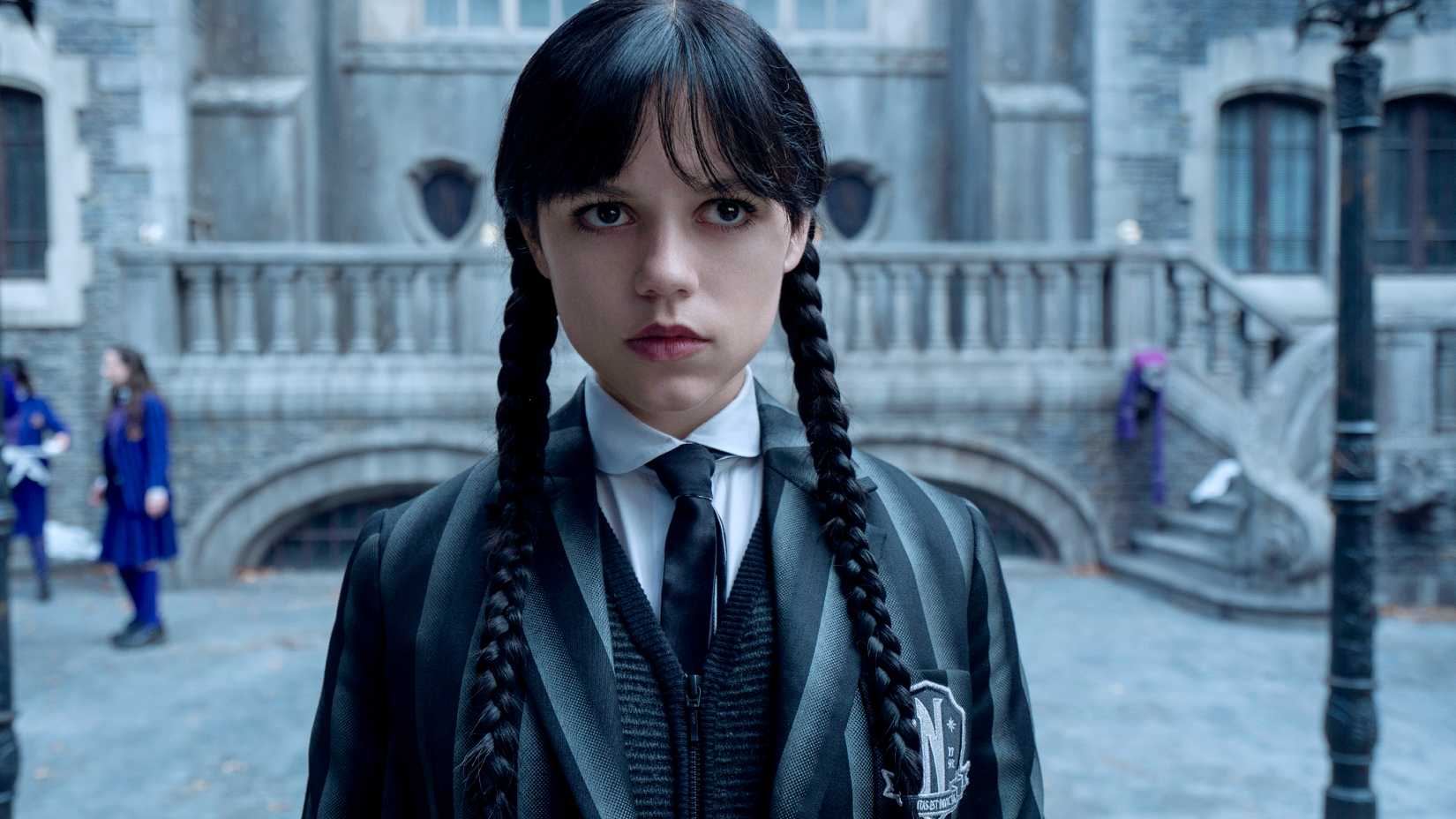 Fim de Stranger Things e Squid Game torna Wednesday o trunfo nº 1 da Netflix - Imagem do artigo original
