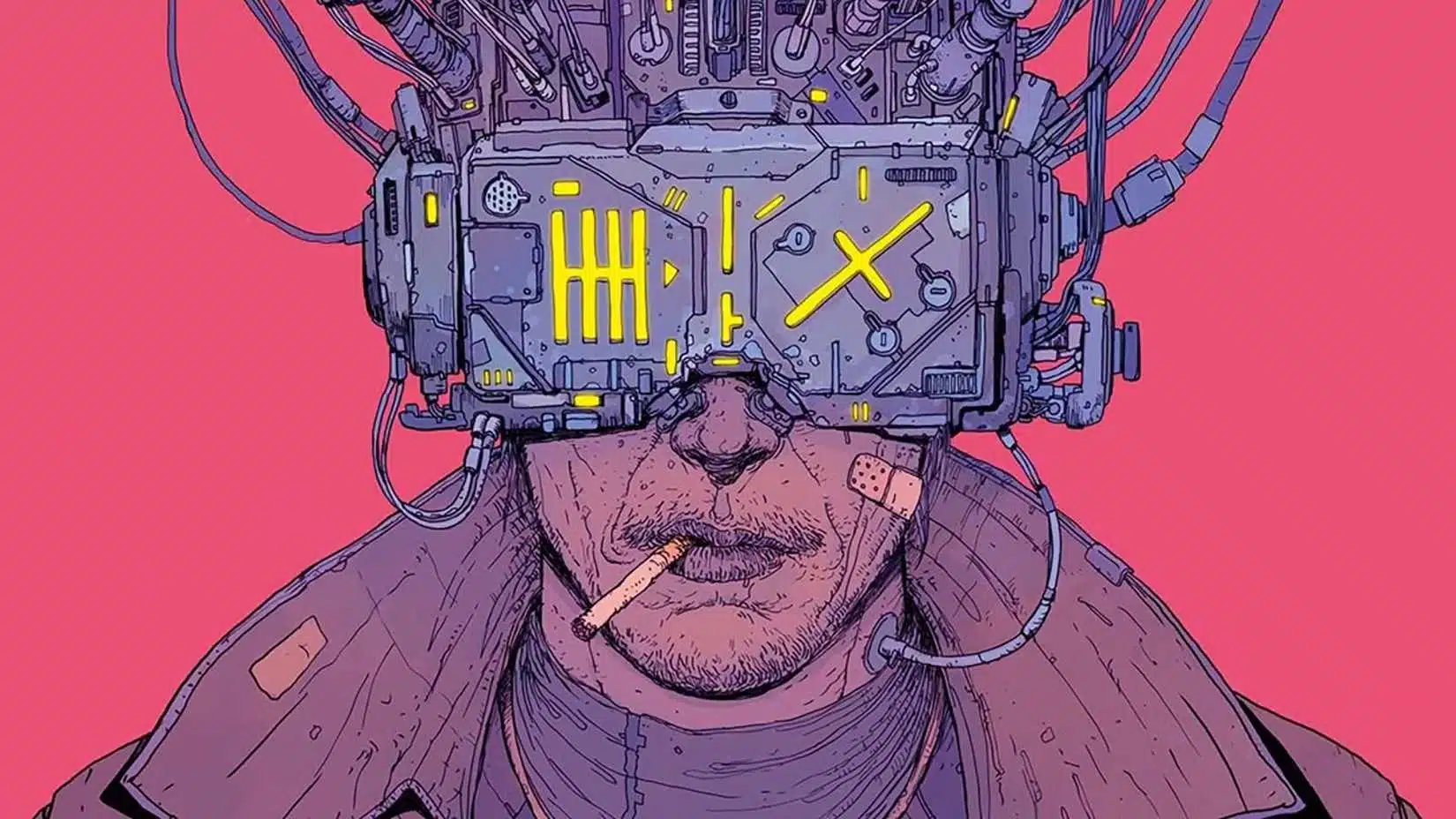 Citação de 40 anos de Neuromancer ganha novo peso na futura série da Apple TV+ - Imagem do artigo original