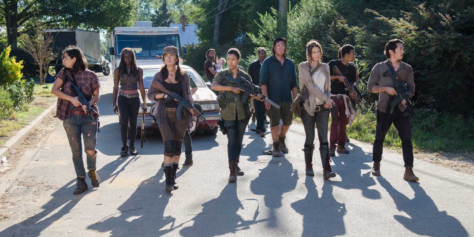 Episódio “Remember” de The Walking Dead completa 11 anos e marca virada decisiva na série - Imagem do artigo original