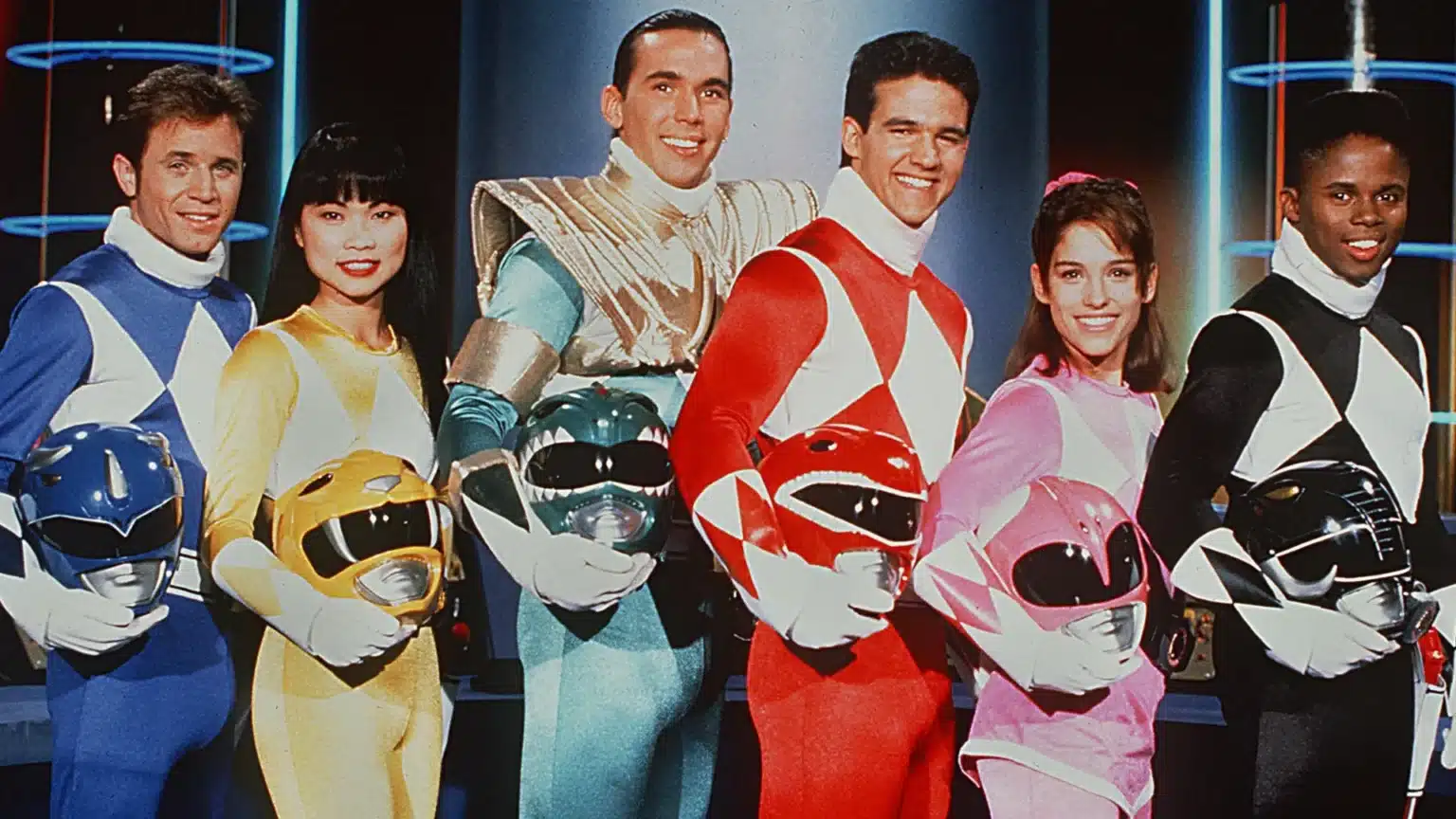 Quadrinho de 2026 promove reunião inédita dos Power Rangers originais