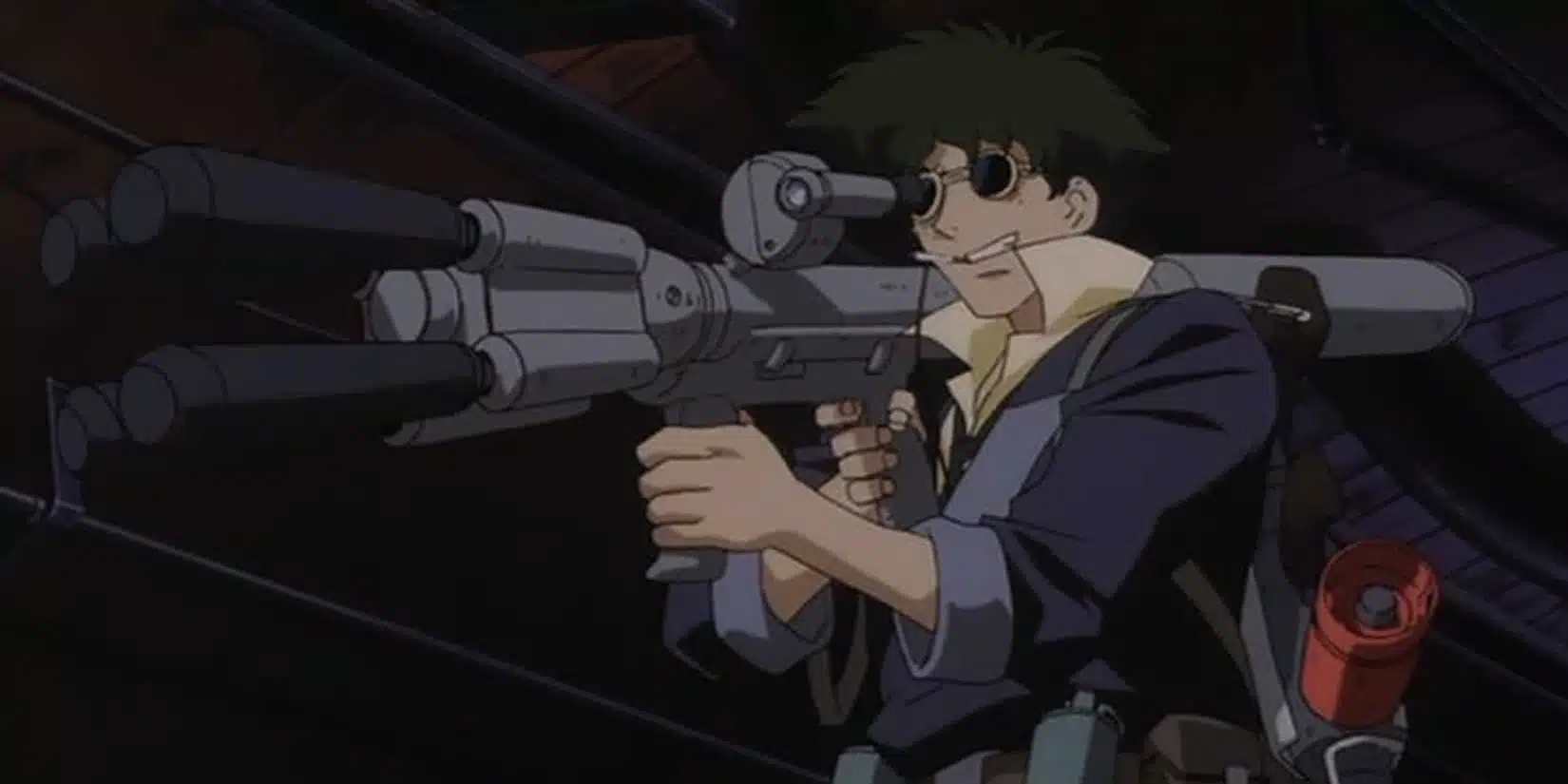 Episódio “Toys in the Attic” de Cowboy Bebop faz divertida paródia de Alien há 27 anos - Imagem do artigo original