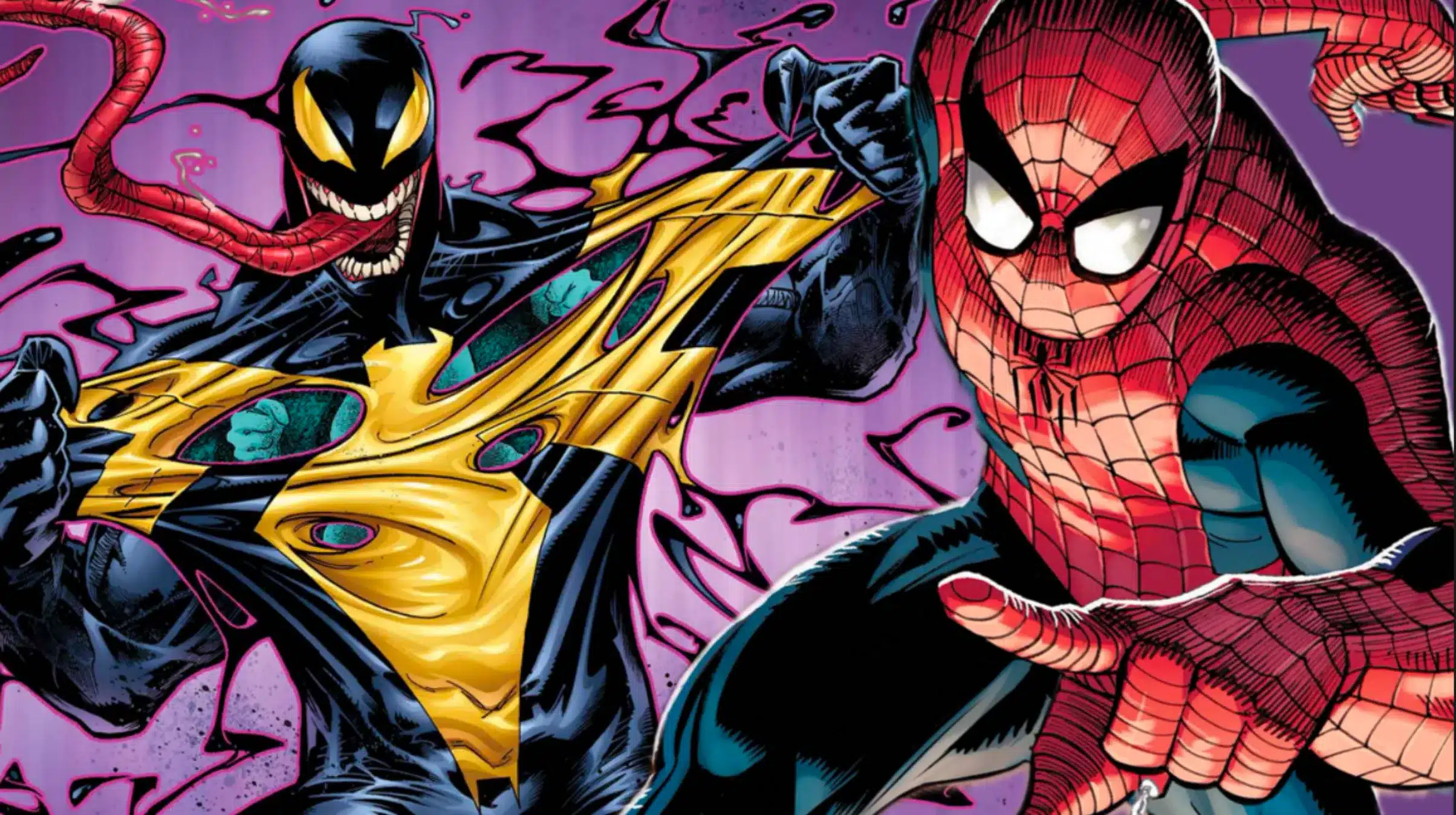 Venom #253: Paul Rabin sofre novo golpe quando Madame Máscara destrói seu novo lar - Imagem do artigo