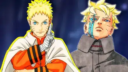 Leitores apontam falha total no powerscaling de Boruto após novo capítulo